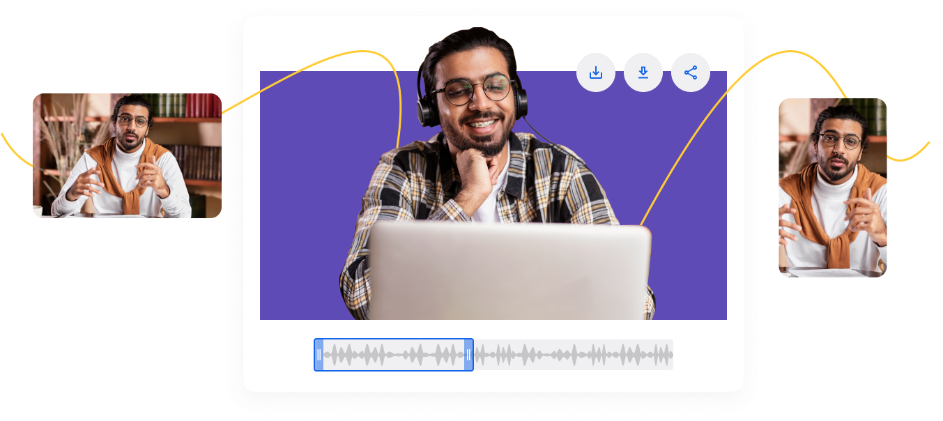 Description of example image large hero